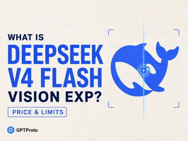What Is DeepSeek V4 Flash Vision Exp? Pricing, Features, Benchmarks, and Limits