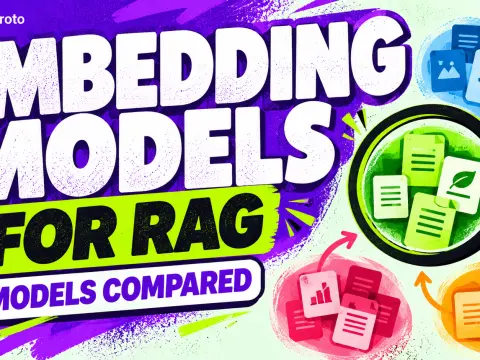 Best Embedding Models for RAG in 2026: 9 Models Compared