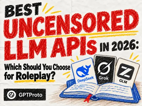 Best Uncensored LLM APIs in 2026: Which Should You Choose for Roleplay?
