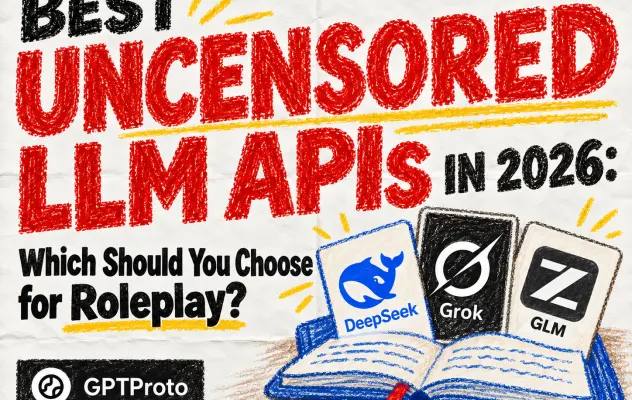 One API Key for Better Roleplay Apps