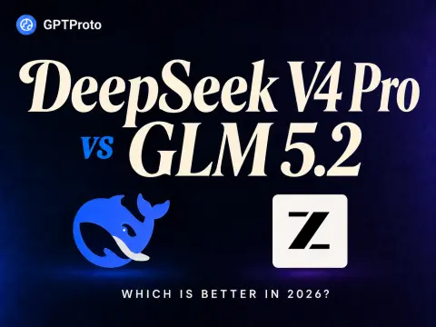 DeepSeek V4 Pro contre GLM 5.2 : lequel est le meilleur en 2026 ?