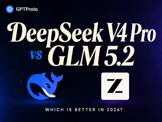 DeepSeek V4 Pro vs GLM 5.2: Which Is Better in 2026?