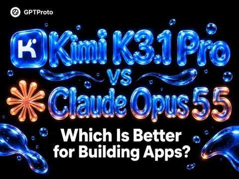 Kimi K3.1 Pro vs Claude Opus 5.5: Which Is Better for Building Apps?