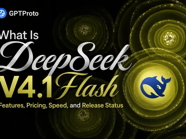What Is DeepSeek V4.1 Flash? Features, Pricing, Speed, and Release Status
