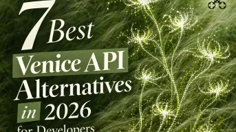 7 Best Venice API Alternatives in 2026 for Developers