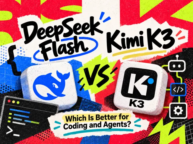 DeepSeek Flash vs Kimi K3: Which Is Better for Coding and Agents?
