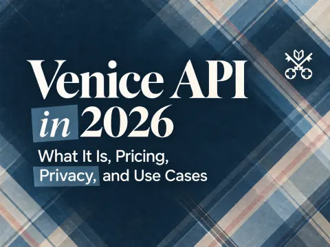 Venice API: The Private Intelligence Guide