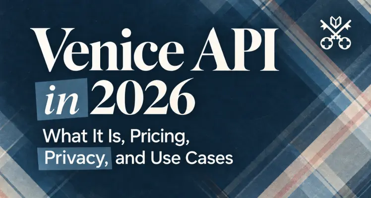 Venice API: The Private Intelligence Guide