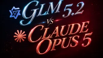 GLM 5.2 與 Claude Opus 5：哪個程式編碼模型更具成本效益？
