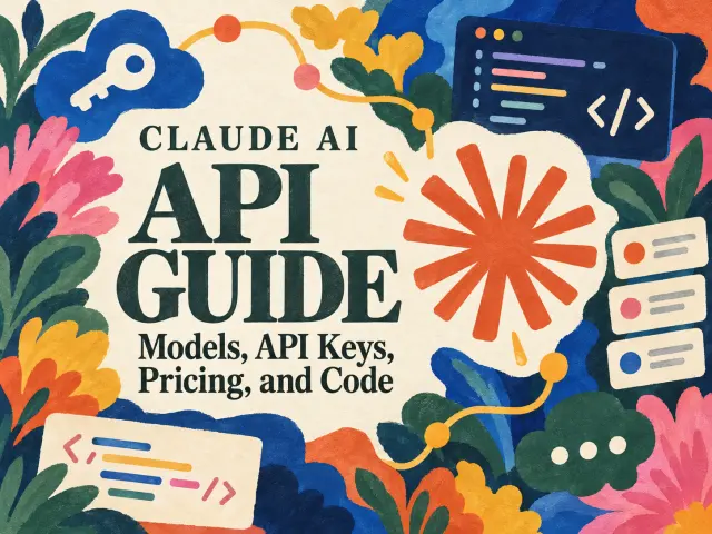 Claude AI API Guide: Models, API Keys, Pricing, and Code