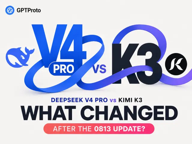 DeepSeek V4 Pro vs Kimi K3: What Changed After the 0813 Update?