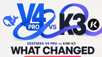 DeepSeek V4 Pro vs Kimi K3: What Changed After the 0813 Update?