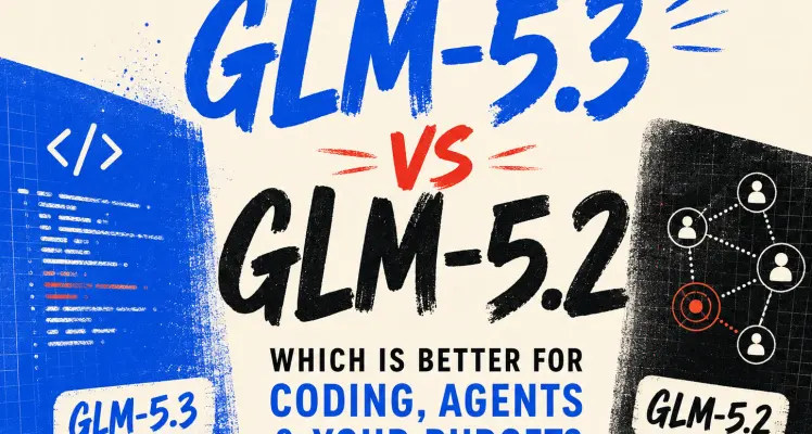 GLM-5.3 vs GLM-5.2: Which Is Better for Coding, Agents, and Your Budget?