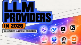 Top Chinese LLM Providers in 2026: 9 Companies Ranked for Developers