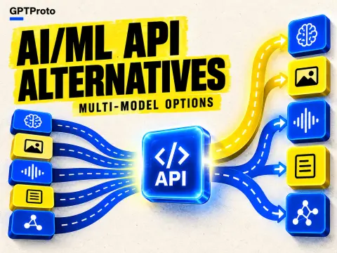 AI/ML API Alternatives: The Best Multi-Model & Direct-Provider AI API Options