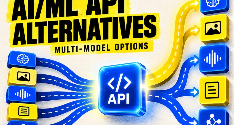 AI/ML API Alternatives: The Best Multi-Model & Direct-Provider AI API Options