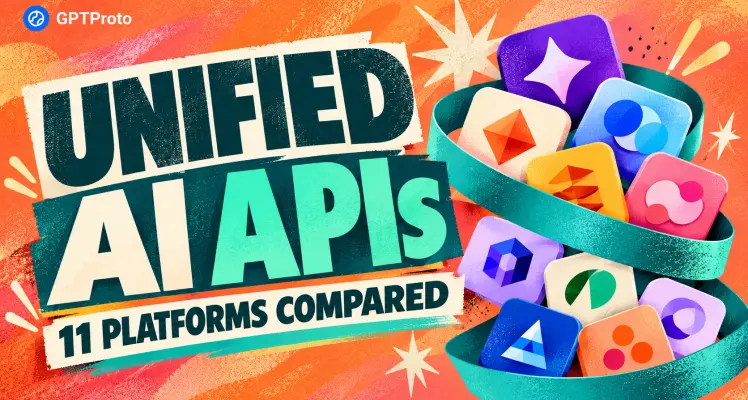 Best Unified AI APIs for Accessing Hundreds of Models: 11 Platforms Compared