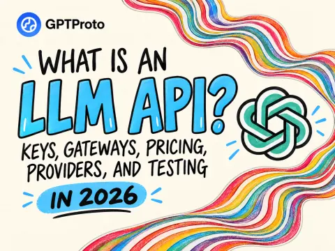 What Is an LLM API? Keys, Gateways, Pricing, Providers, and Testing in 2026