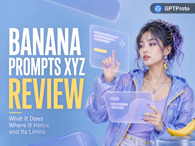 Banana Prompts XYZ Review: What It Does, Where It Helps, and Its Limits