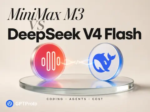MiniMax M3 vs DeepSeek V4 Flash : lequel est le meilleur pour le codage, les agents et le coût ?