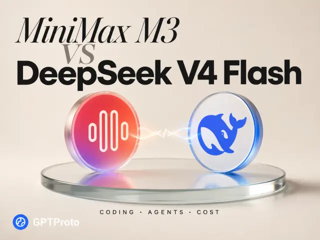 MiniMax M3 vs DeepSeek V4 Flash: Which Is Better for Coding, Agents, and Cost?