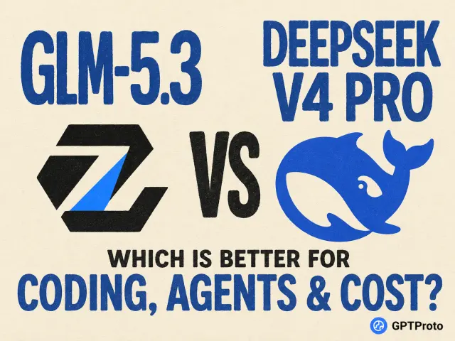 GLM-5.3 vs DeepSeek V4 Pro: Which Is Better for Coding, Agents, and Cost?