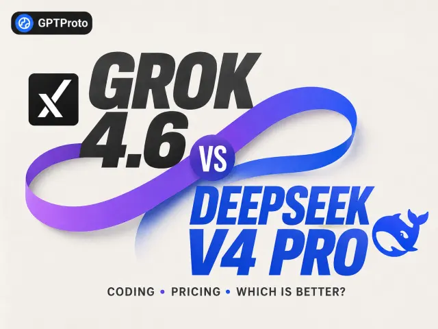 Grok 4.6 vs DeepSeek V4 Pro: Coding, Pricing, and Which Is Better?