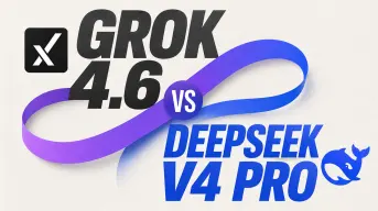 Grok 4.6 vs DeepSeek V4 Pro: Coding, Pricing, and Which Is Better?
