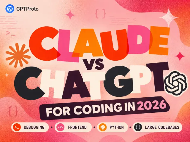 Claude vs ChatGPT for Coding in 2026: Which Is Better for Debugging, Frontend, Python, and Large Codebases?