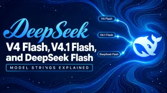 DeepSeek V4 Flash, V4.1 Flash, and DeepSeek Flash: Model Strings Explained