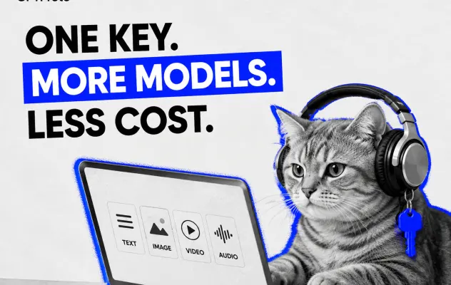 One Key, More AI Models