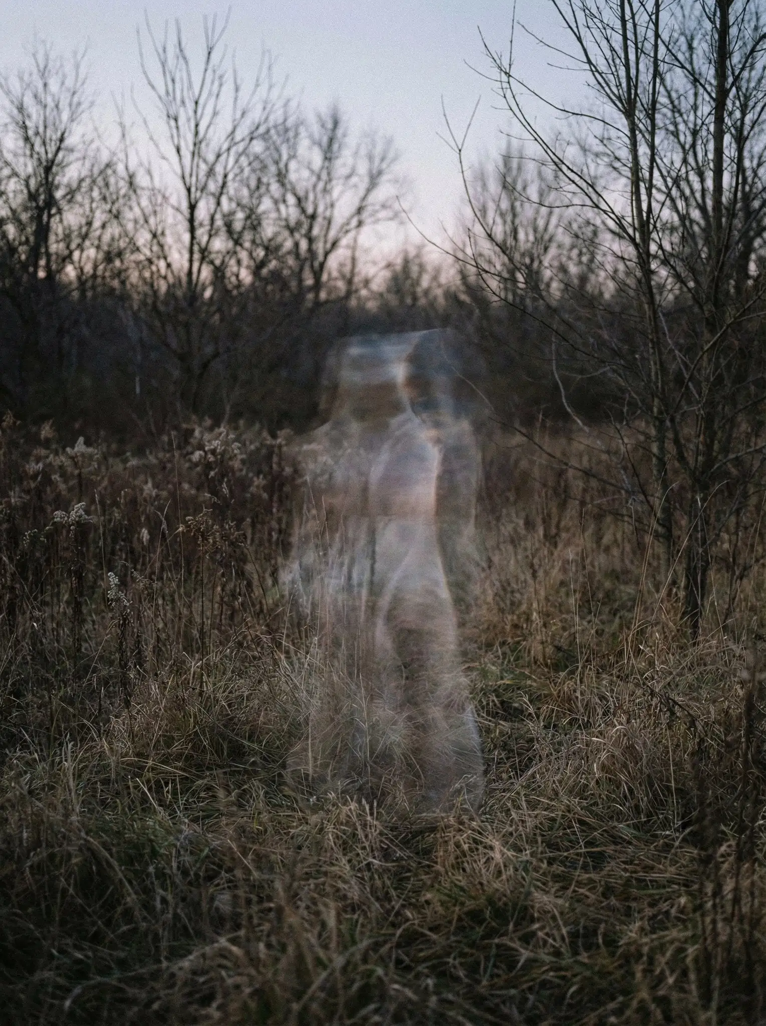 a photo of an impossible imperceptible anti-memetic entit...