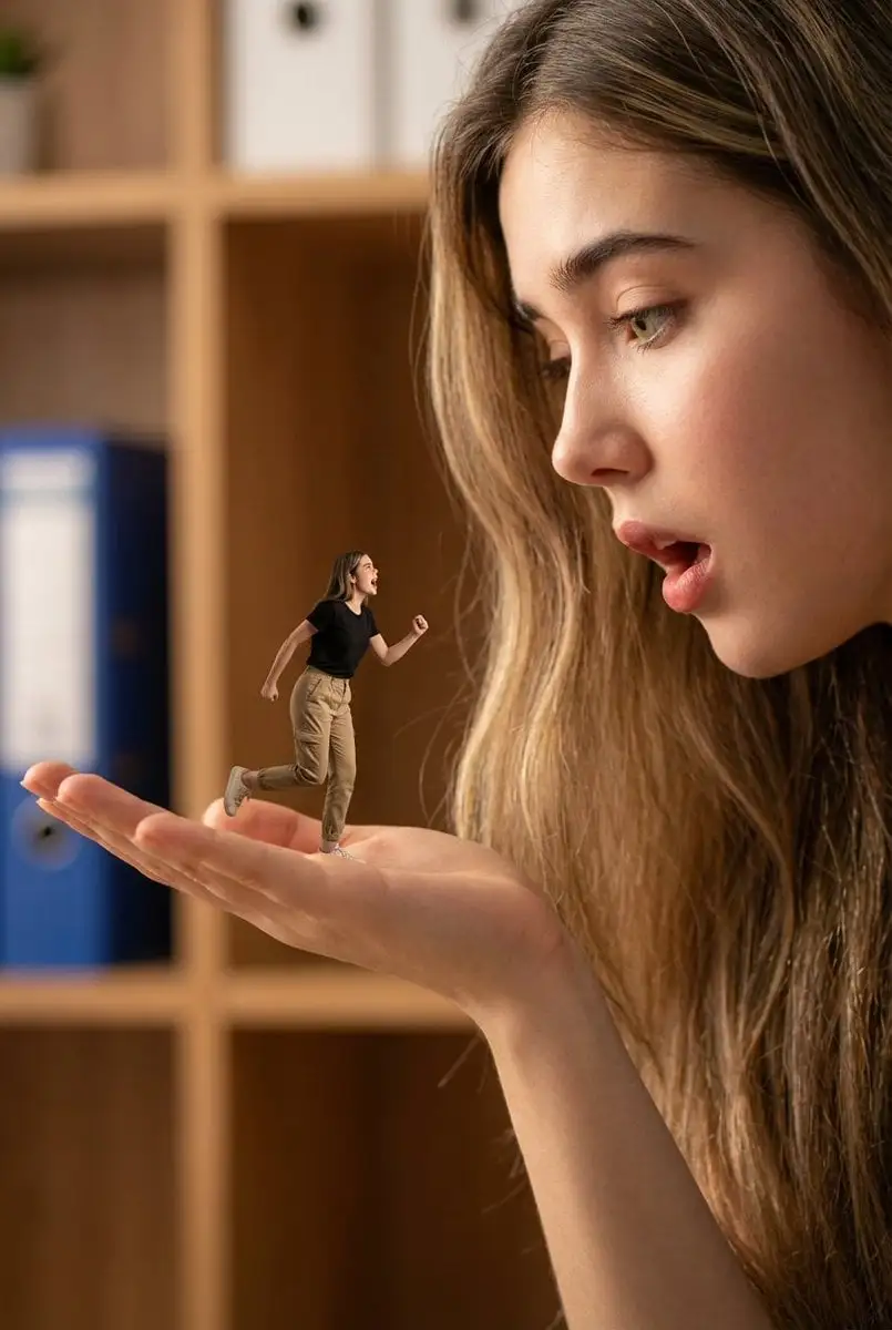 A hyper-realistic, 8k, high-fidelity photograph captured ...