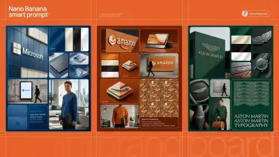 [BRAND NAME]. Act as a Senior AI Visual Strategist & Crea...
