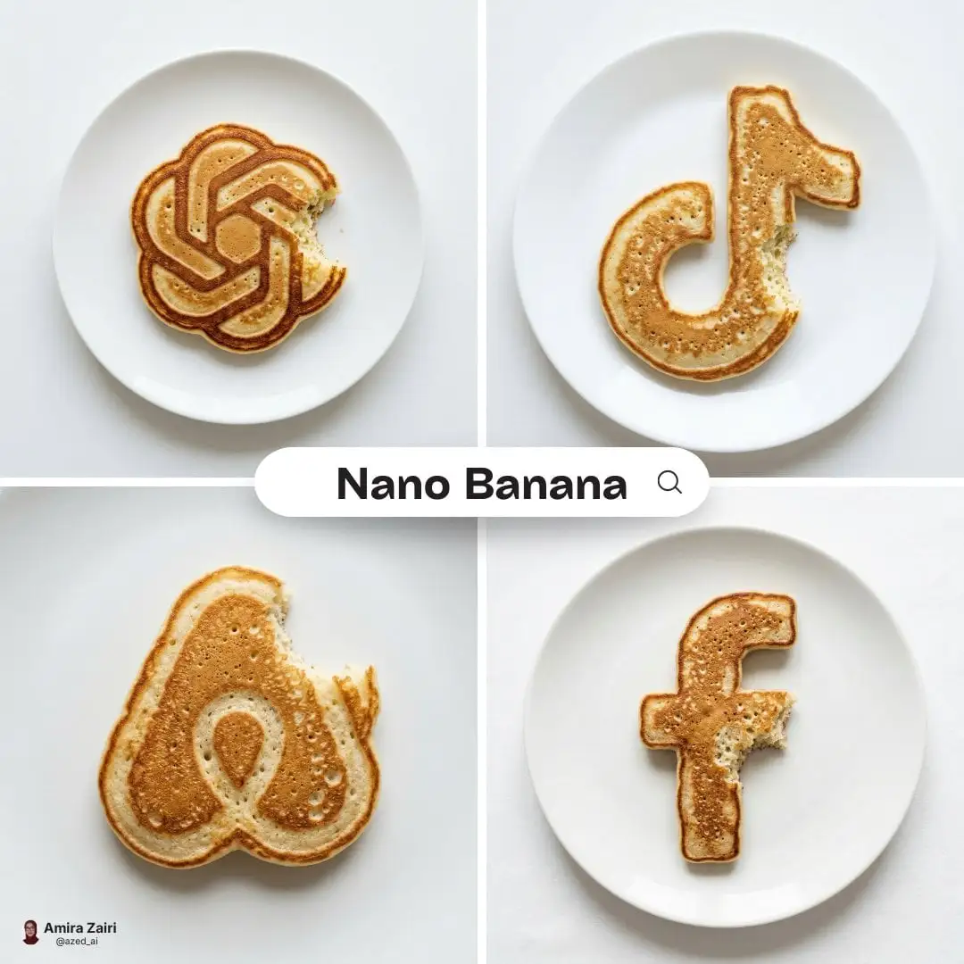 hyper-realistic food photography of a pancake shaped prec...