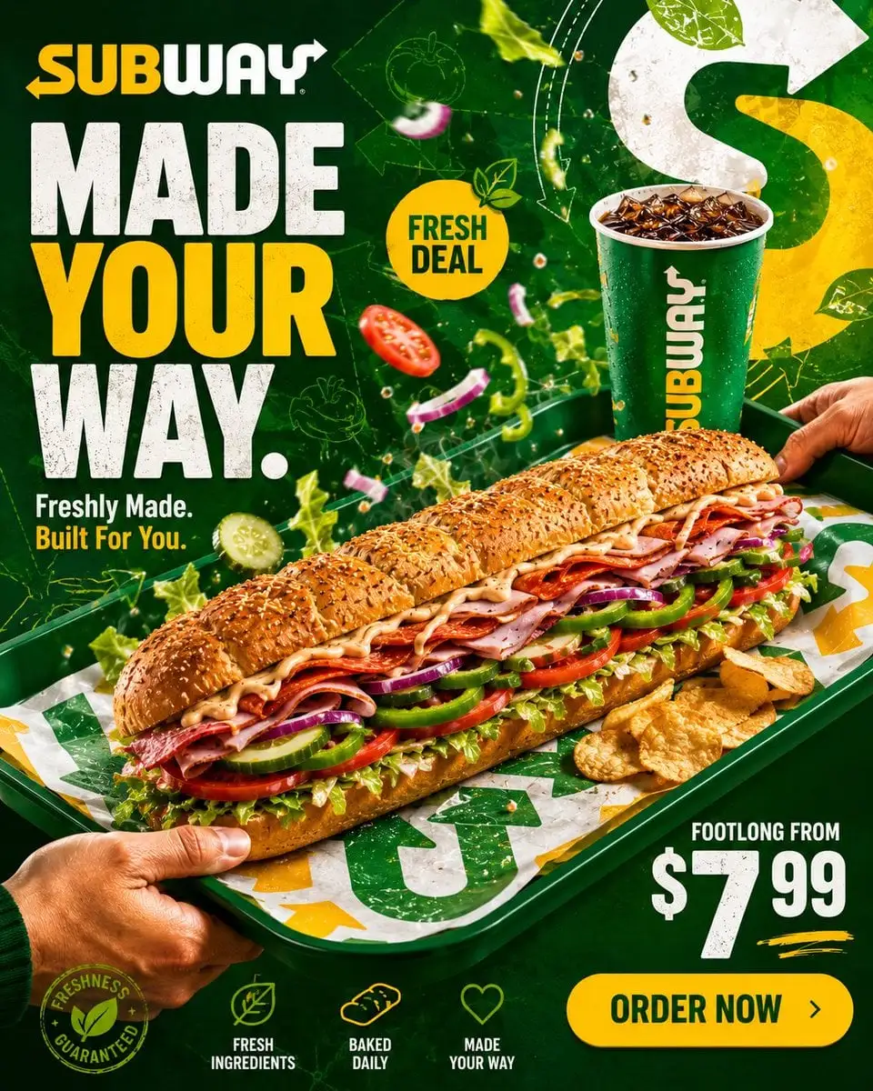 SUBWAY