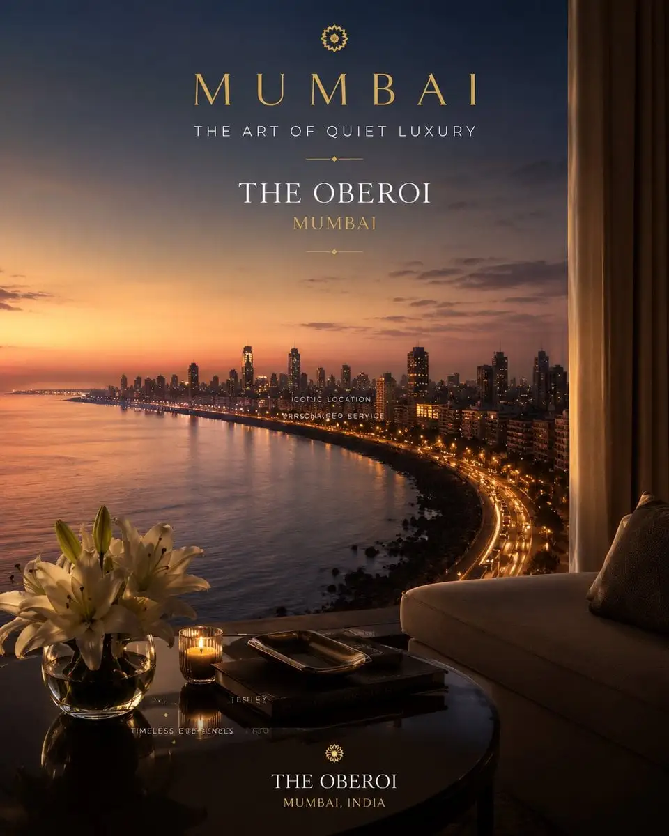 MARRIOTT MUMBAI — GLOBAL HOSPITALITY CAMPAIGN SYSTEM