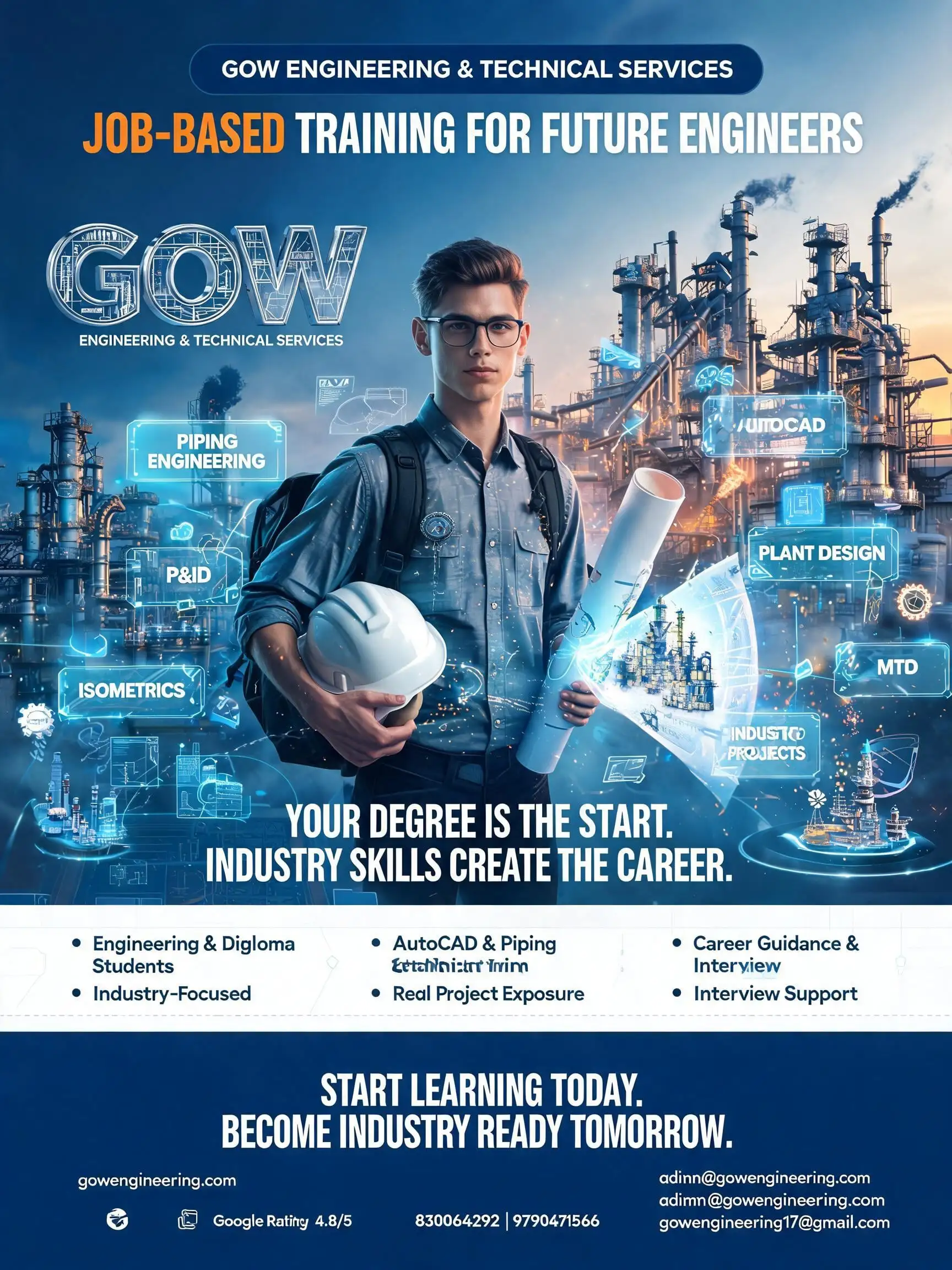 ## FORMAT: 4:5 Vertical Premium Recruitment Poster, 8K Ul...