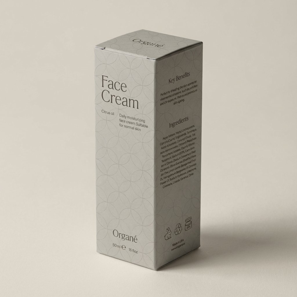 AI Packaging Design Generator — preview backdrop