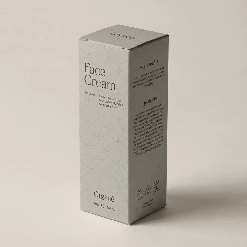 AI Packaging Design Generator