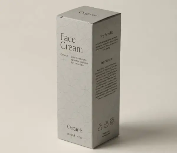 AI Packaging Design Generator