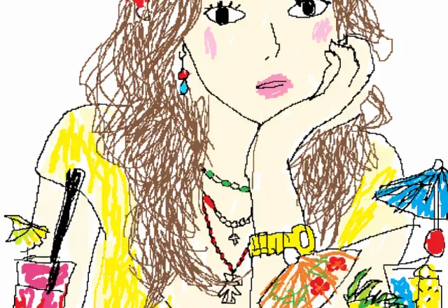 Generador de IA de MS Paint