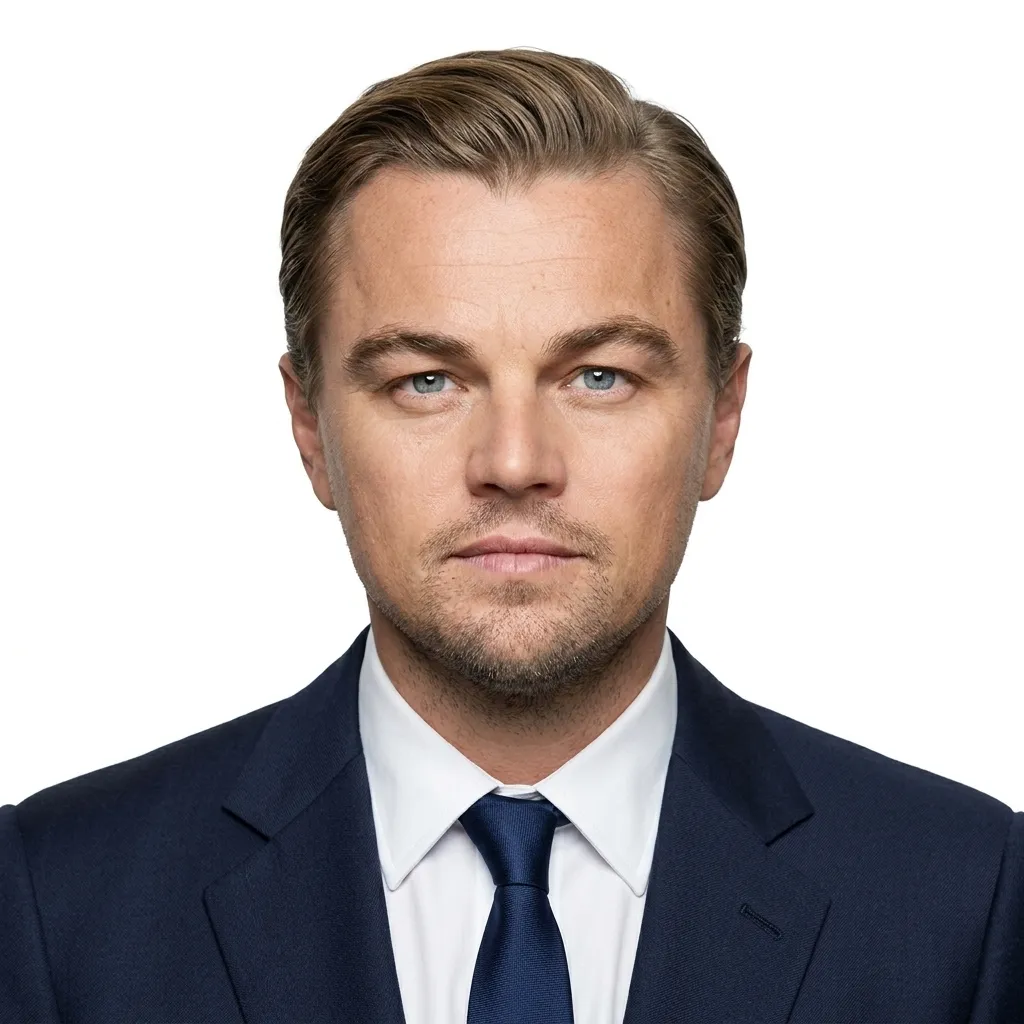 AI Passport Photo Maker